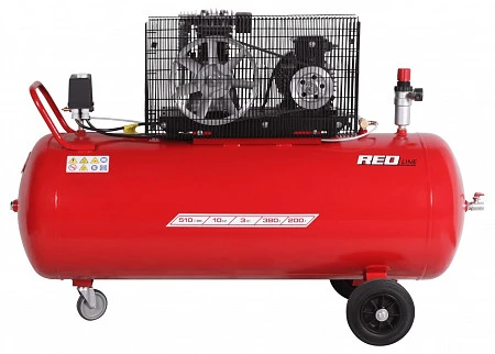 Поршневой компрессор СБ4/С-200.АВ470