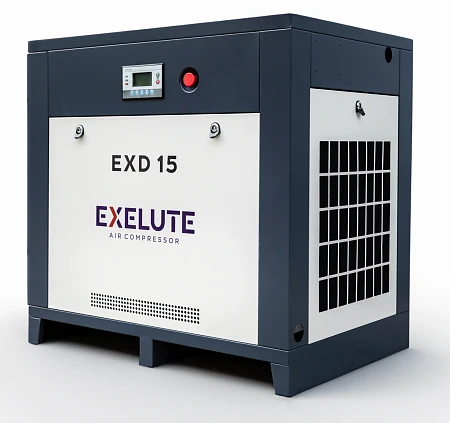 Компрессор винтовой EXD 15/12 IP 23