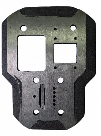 Доска клапанная верхняя С416М.01.00.301