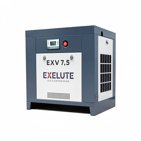 Компрессор винтовой EXV 7,5/7 IP 54