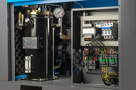 Винтовой компрессор Hansmann RSA 7.5-8