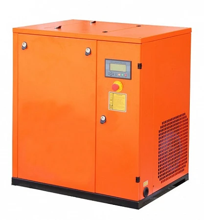 Станция компрессорная электрическая с частотным регулированием ЗИФ-СВЭ-2,5/0,7 ШМЧ