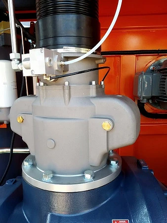 Станция компрессорная электрическая низкобарная ЗИФ-СВЭ-60,1/0,4 ШМЧ-Н