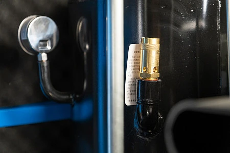 Винтовой компрессор Hansmann RSA 37-10