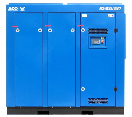 Винтовой компрессор АСО-ВК75/15М2