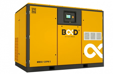 Винтовой компрессор BD-132EPM-II - 8 бар