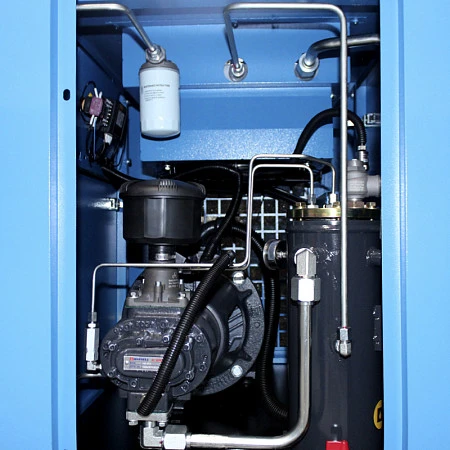 Винтовой компрессор BK 7,5/10 CFM (IP 54)