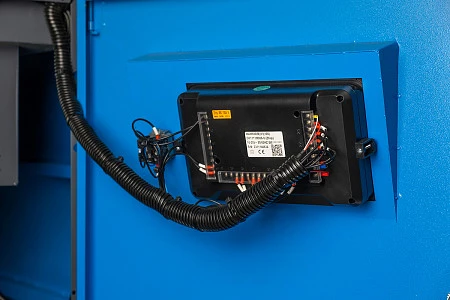 Винтовой компрессор Hansmann RSA 37-10