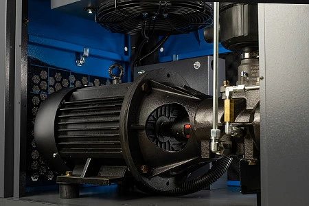 Винтовой компрессор Hansmann RSA 7.5-8