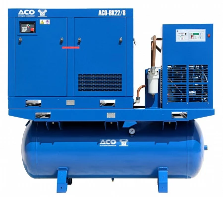 Винтовой компрессор АСО-ВК22/13М2.ОВ-500