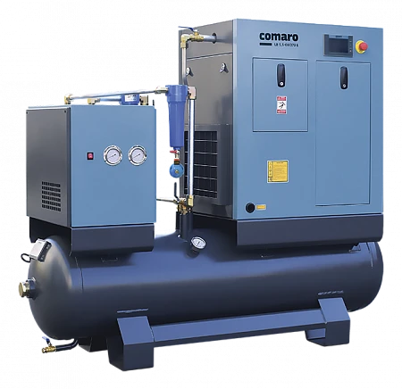 Винтовой компрессор LB 22 / 500-10 E (2020)