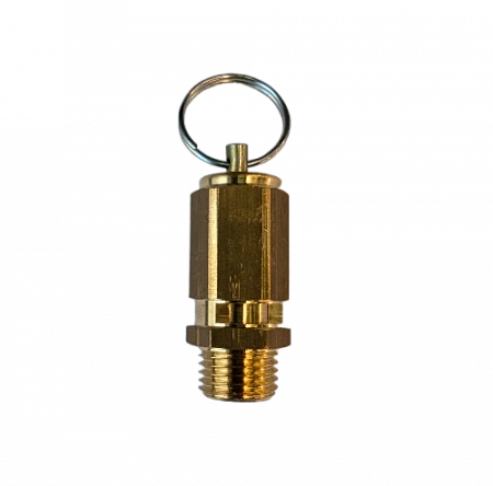 Клапан предохранительный 1,1 Мпа 1/4''