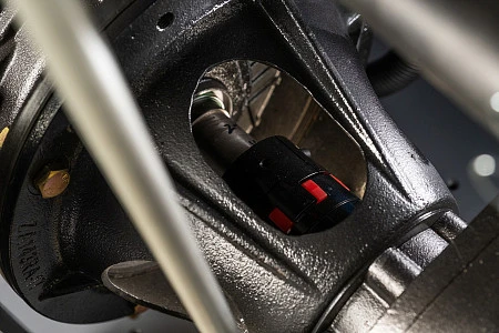 Винтовой компрессор Hansmann RSA 37-10