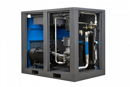 Винтовой компрессор Hansmann RSA 11-10