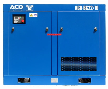 Винтовой компрессор АСО-ВК22/8М2