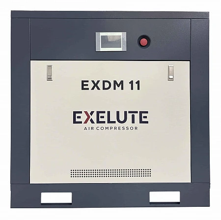 Винтовой компрессор EXELUTE EXDM 7,5/8 IP54
