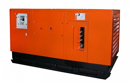 Станция компрессорная электрическая для тяжелых условий рудничная ЗИФ-СВЭ-14/1,0 РН