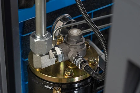 Винтовой компрессор Hansmann RSA 5.5-8