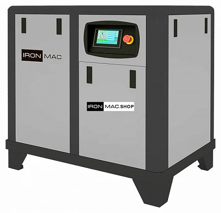 Компрессор винтовой IRONMAC IC 20/8 DIGI