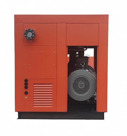 Станция компрессорная электрическая низкобарная ЗИФ-СВЭ-40,2/0,5 ШМЧ-Н