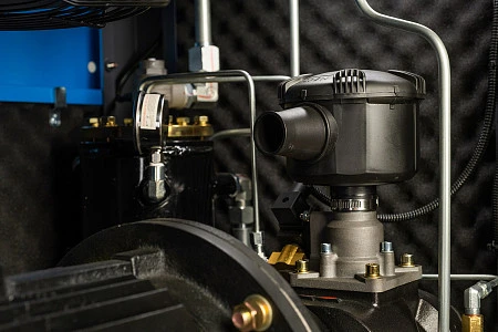 Винтовой компрессор Hansmann RSA 7.5-8