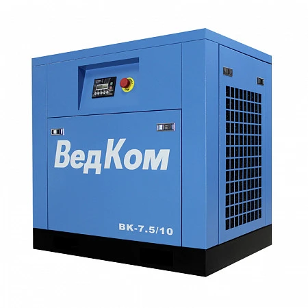 Винтовой компрессор BK 7,5/10 CFM (IP 54)