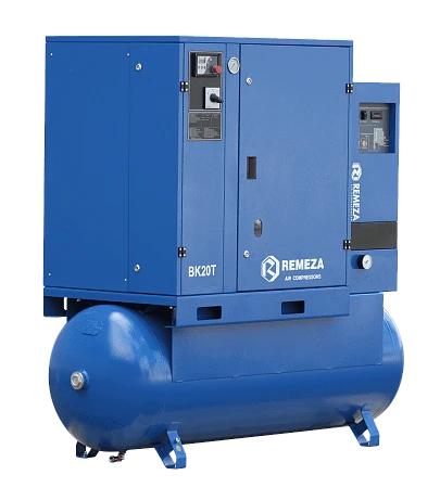 Винтовой компрессор для станков лазерной резки ВК20Т-16-500Д2