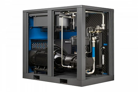 Винтовой компрессор Hansmann RSA 37-10