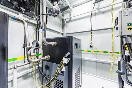 Рефрижераторный осушитель АРМ-ОРВ-8,5/10/80