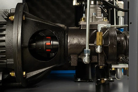 Винтовой компрессор Hansmann RSA 7.5-8