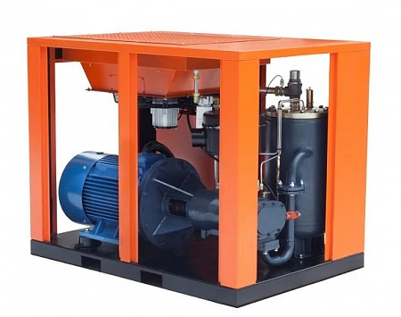 Станция компрессорная электрическая низкобарная ЗИФ-СВЭ-17,5/0,4 ШМЧ-Н