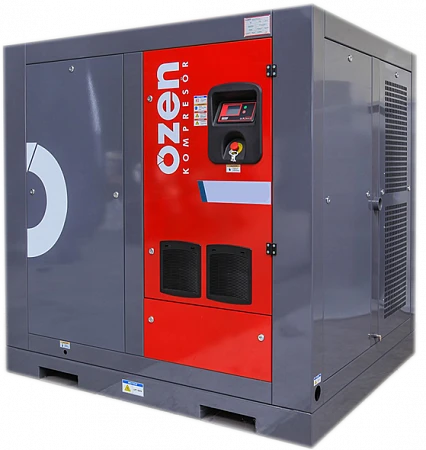 Винтовой компрессор ESC 7 10