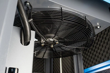 Винтовой компрессор Hansmann RSA 37-10