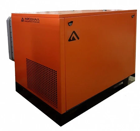 Станция компрессорная электрическая взрывозащищенная для нефтегаза ЗИФ-СВЭ-10,6/0,7-Ex