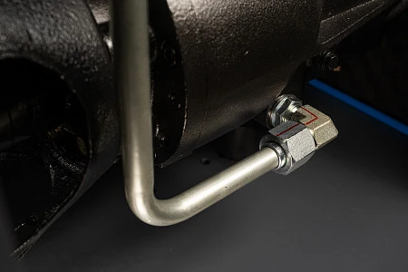 Винтовой компрессор Hansmann RSA 37-10