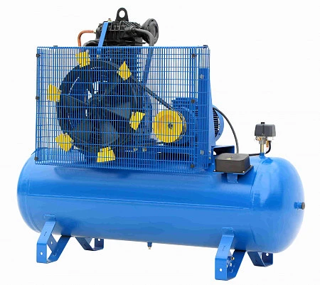 Поршневой компрессор с ременным приводом С415М / 13