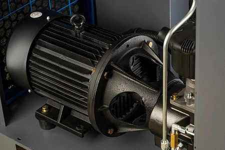 Винтовой компрессор Hansmann RSA 7.5-8