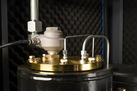 Винтовой компрессор Hansmann RSA 37-10