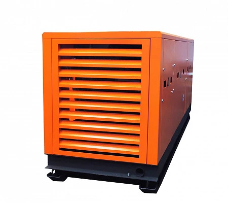 Станция воздушно-компрессорная шахтная ЗИФ-ШВ 33/0,7 Т (1140; 660 В, на салазках)