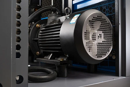 Винтовой компрессор Hansmann RSA 11-10