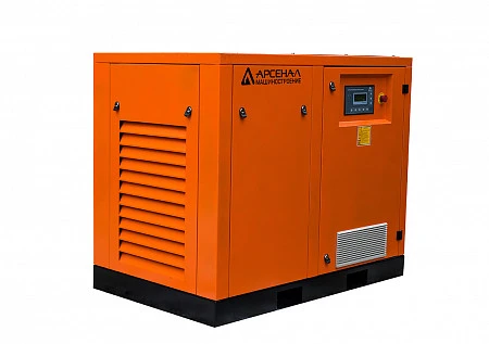 Станция компрессорная электрическая ЗИФ-СВЭ-4,5/1,0 ШМ