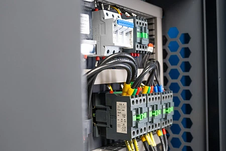 Винтовой компрессор Hansmann RSA 11-10