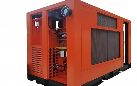 Станция компрессорная электрическая низкобарная ЗИФ-СВЭ-65,0/0,4 ШМ-Н