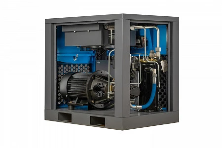 Винтовой компрессор Hansmann RSA 7.5-8