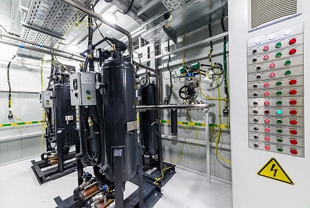 Адсорбционный осушитель с холодной регенерацией АРМ-ОАХ-13,5/10/45