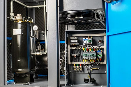 Винтовой компрессор Hansmann RSA 37-10