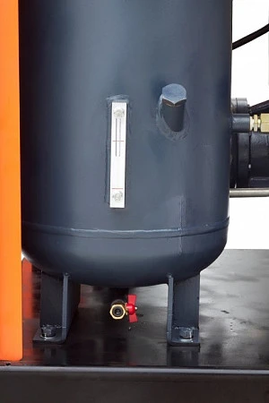 Станция компрессорная электрическая низкобарная ЗИФ-СВЭ-17,5/0,4 ШМЧ-Н