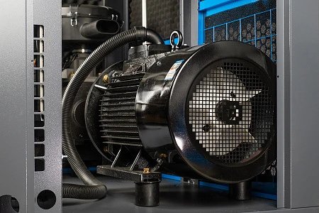 Винтовой компрессор Hansmann RSA 37-10