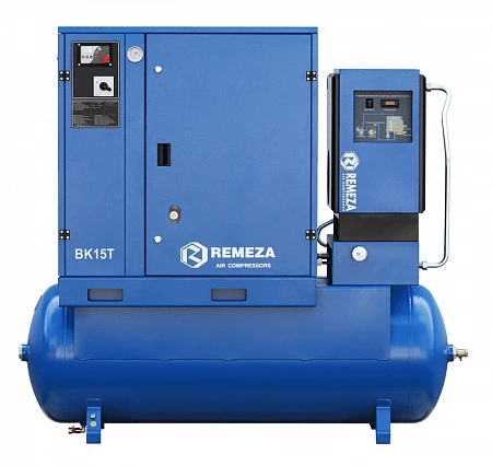 Винтовой компрессор для станков лазерной резки ВК15Т-16-500Д2
