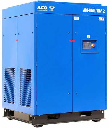 Винтовой компрессор АСО-ВК45/8М2